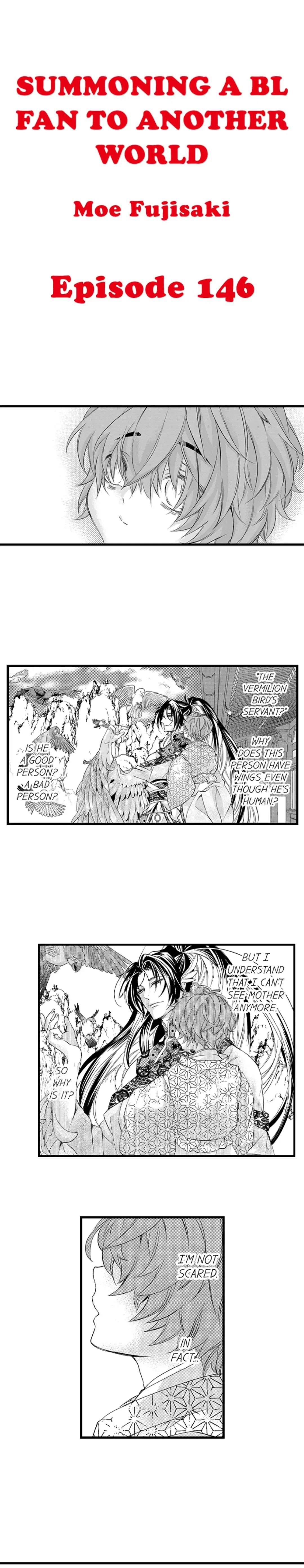 Fudanshi Shoukan: Isekai de Shinjuu ni Hameraremashita Chapter 146 page 1
