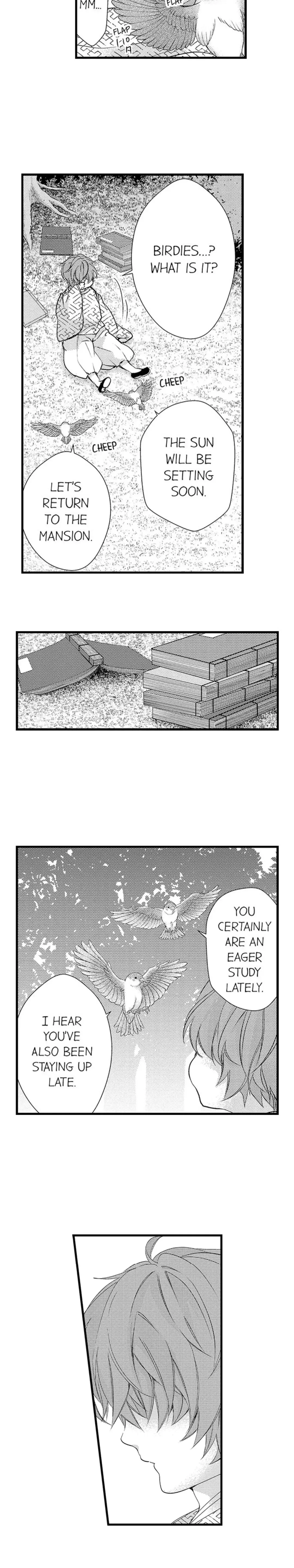 Fudanshi Shoukan: Isekai de Shinjuu ni Hameraremashita Chapter 147 page 6