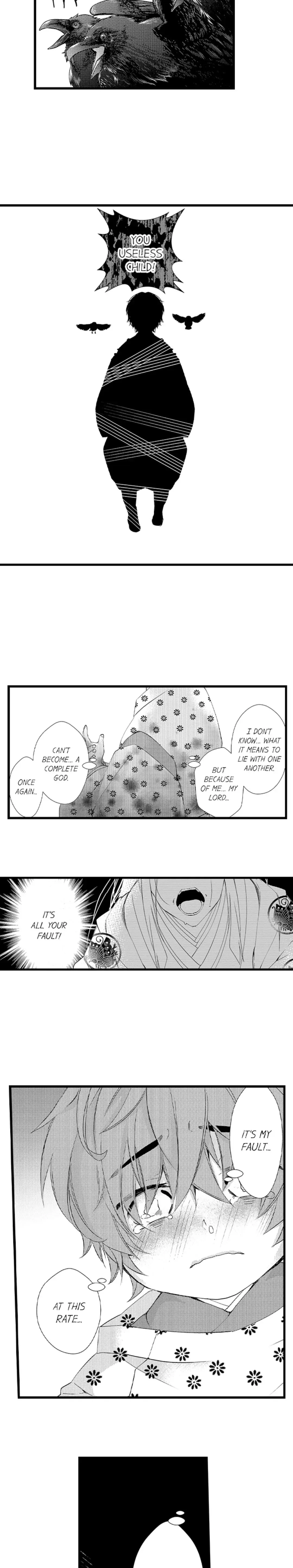 Fudanshi Shoukan: Isekai de Shinjuu ni Hameraremashita Chapter 147 page 4