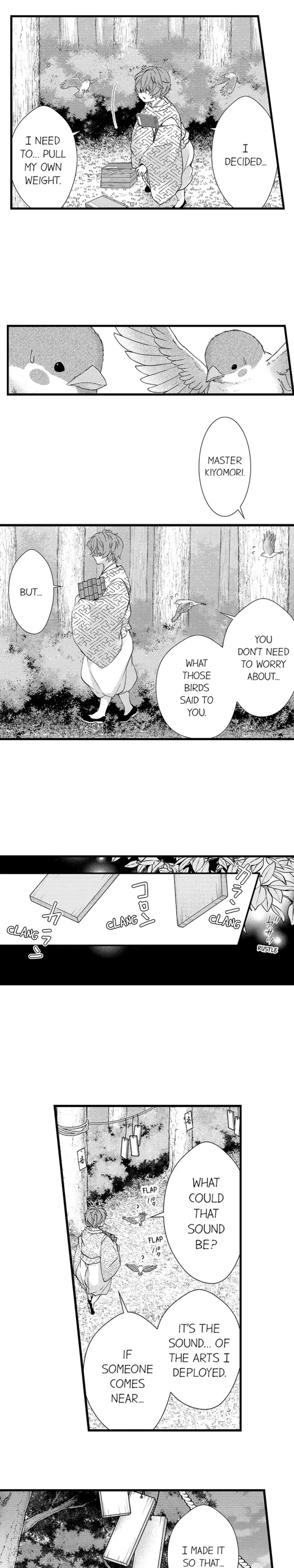 Fudanshi Shoukan: Isekai de Shinjuu ni Hameraremashita Chapter 147 page 7