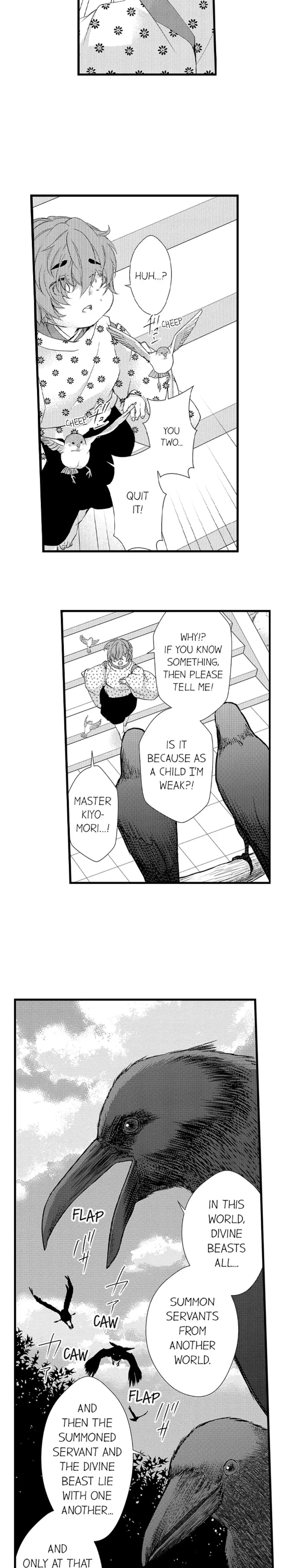 Fudanshi Shoukan: Isekai de Shinjuu ni Hameraremashita Chapter 147 page 2