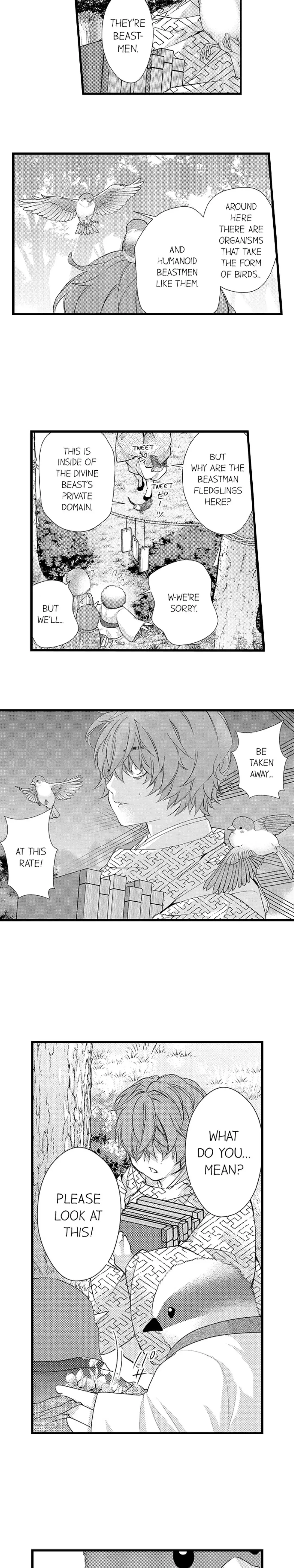 Fudanshi Shoukan: Isekai de Shinjuu ni Hameraremashita Chapter 147 page 9