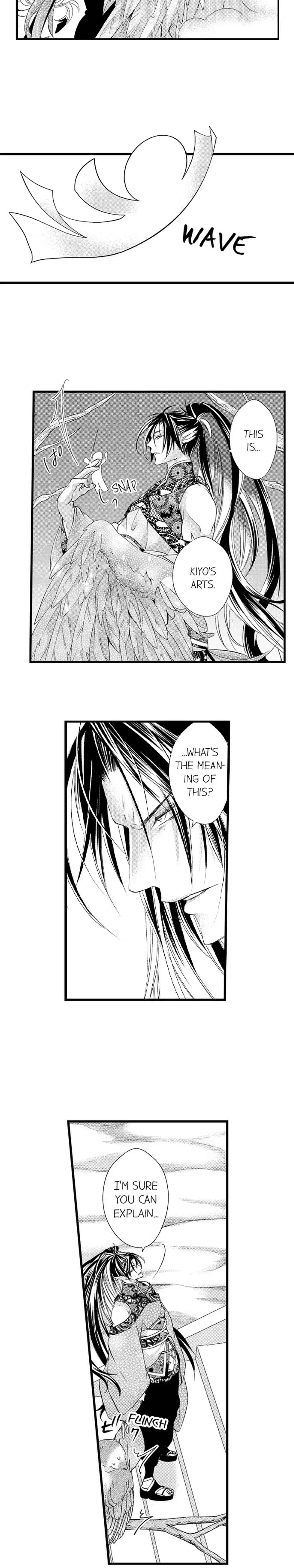 Fudanshi Shoukan: Isekai de Shinjuu ni Hameraremashita Chapter 148 page 5