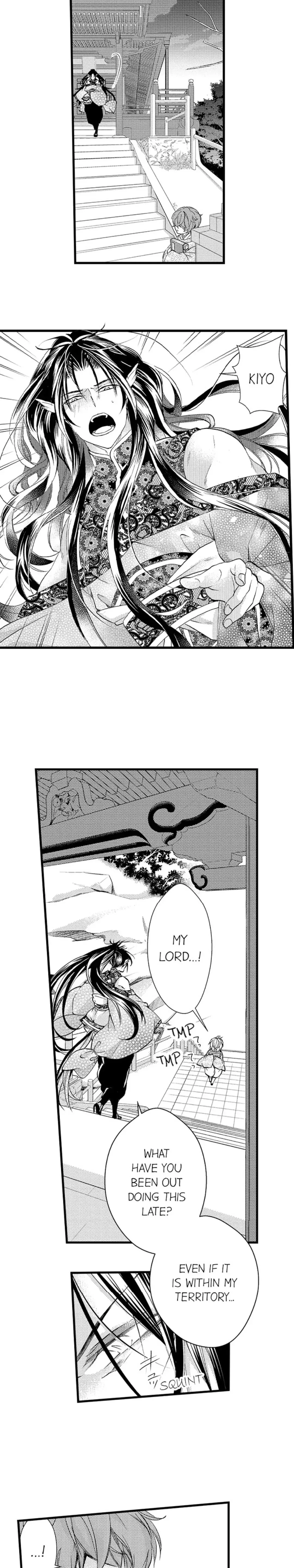 Fudanshi Shoukan: Isekai de Shinjuu ni Hameraremashita Chapter 148 page 3