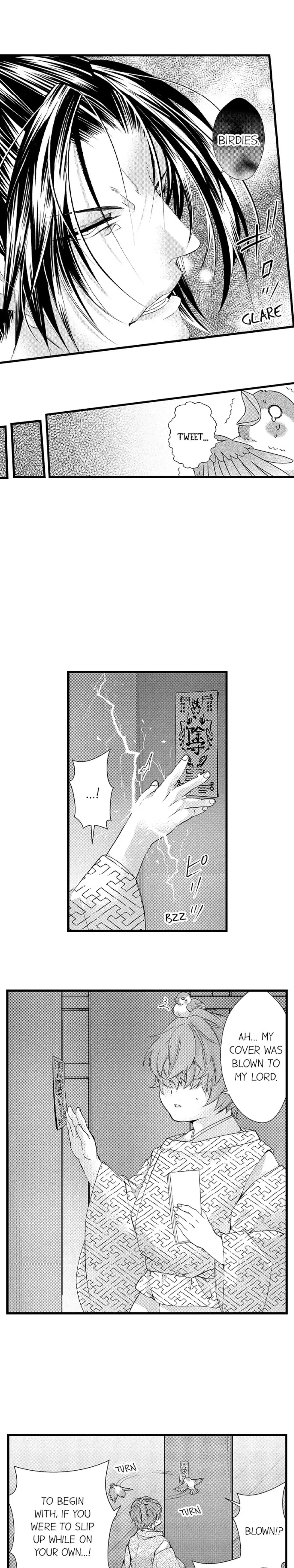 Fudanshi Shoukan: Isekai de Shinjuu ni Hameraremashita Chapter 148 page 6