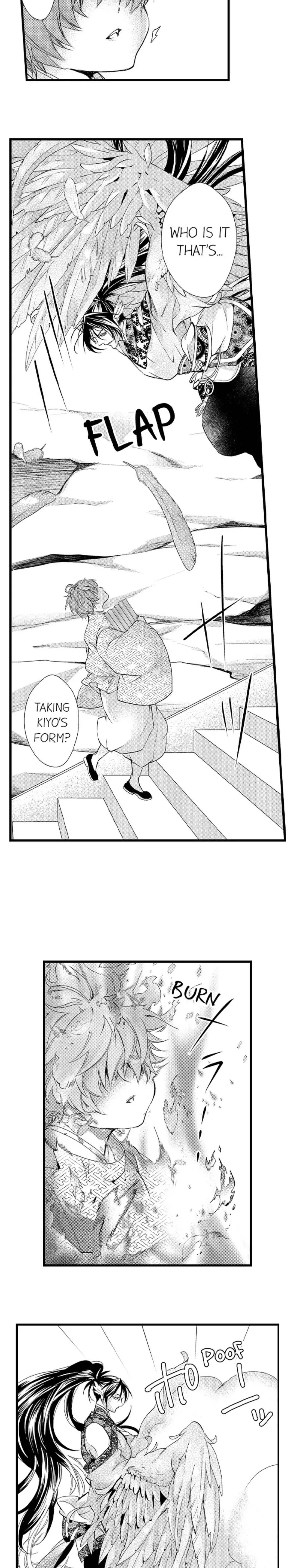 Fudanshi Shoukan: Isekai de Shinjuu ni Hameraremashita Chapter 148 page 4
