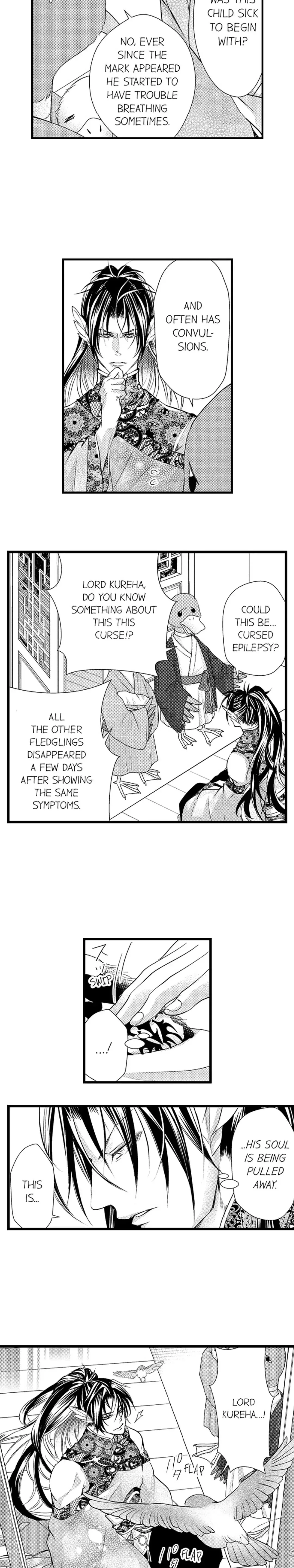 Fudanshi Shoukan: Isekai de Shinjuu ni Hameraremashita Chapter 149 page 4