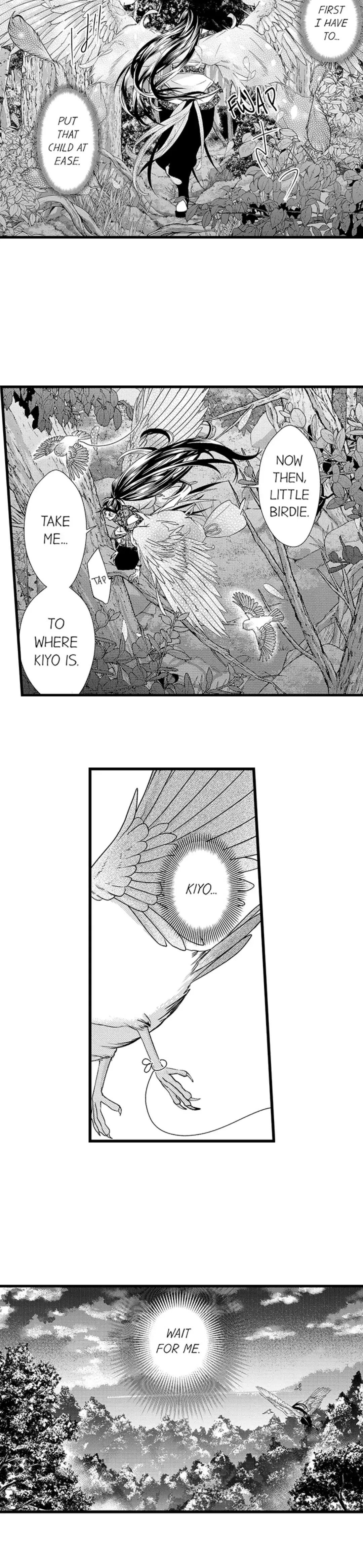 Fudanshi Shoukan: Isekai de Shinjuu ni Hameraremashita Chapter 149 page 8