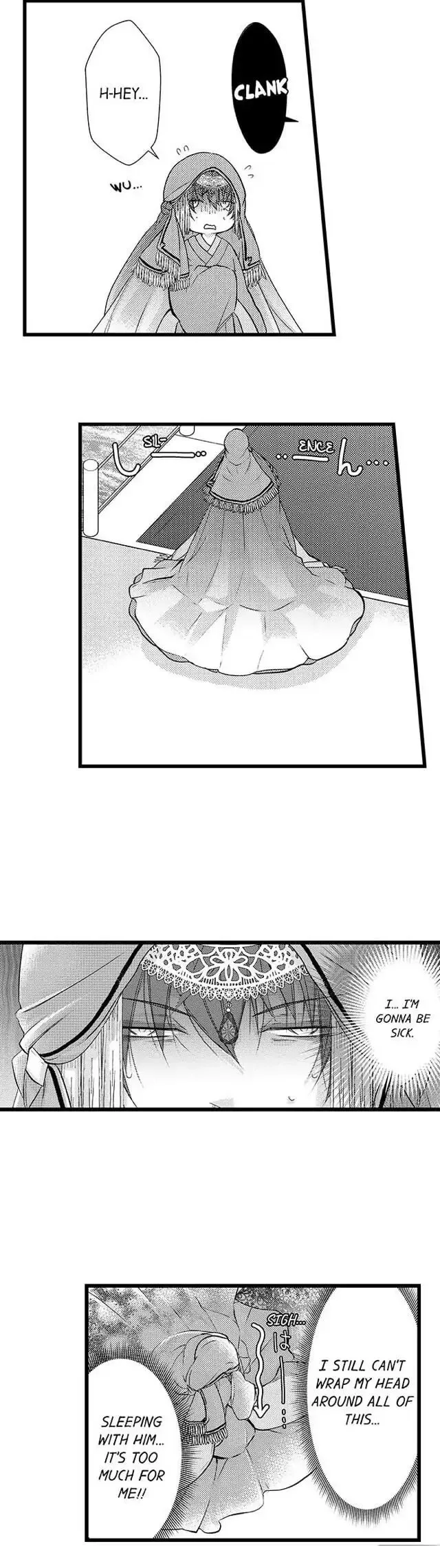 Fudanshi Shoukan: Isekai de Shinjuu ni Hameraremashita Chapter 15 page 17