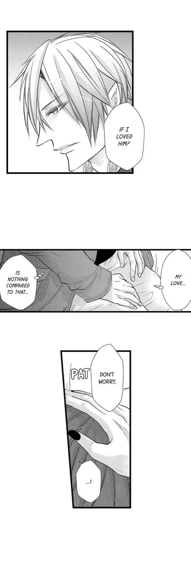 Fudanshi Shoukan: Isekai de Shinjuu ni Hameraremashita Chapter 15 page 3