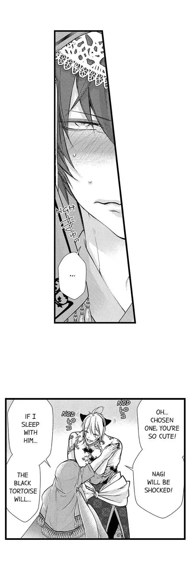 Fudanshi Shoukan: Isekai de Shinjuu ni Hameraremashita Chapter 15 page 15