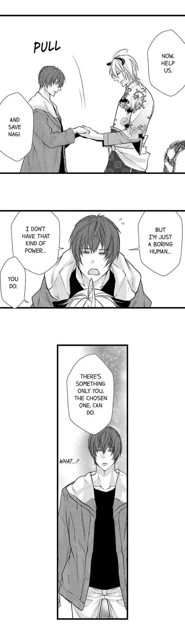 Fudanshi Shoukan: Isekai de Shinjuu ni Hameraremashita Chapter 15 page 6