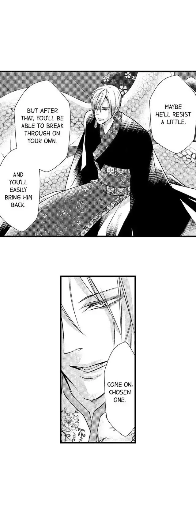 Fudanshi Shoukan: Isekai de Shinjuu ni Hameraremashita Chapter 15 page 7