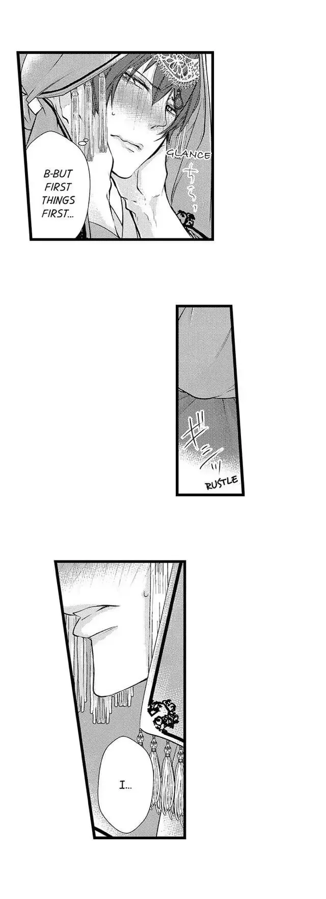 Fudanshi Shoukan: Isekai de Shinjuu ni Hameraremashita Chapter 15 page 18