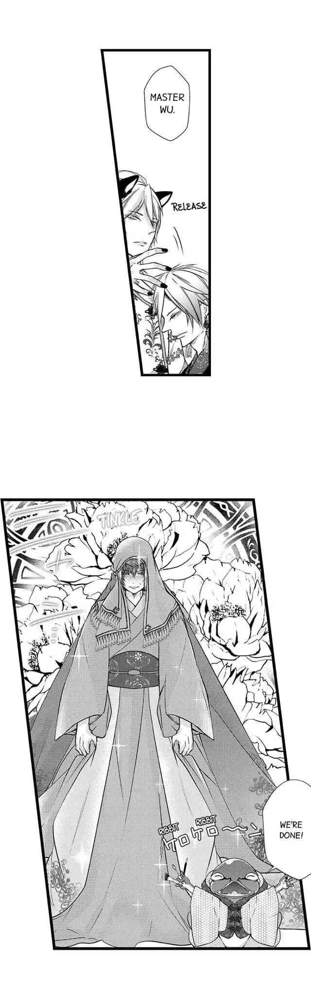 Fudanshi Shoukan: Isekai de Shinjuu ni Hameraremashita Chapter 15 page 14