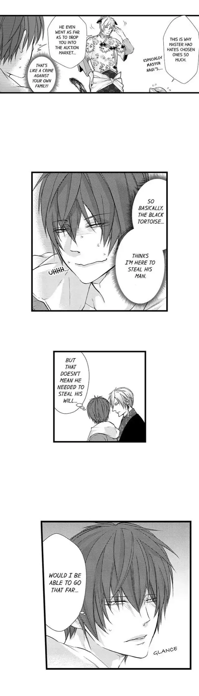 Fudanshi Shoukan: Isekai de Shinjuu ni Hameraremashita Chapter 15 page 2