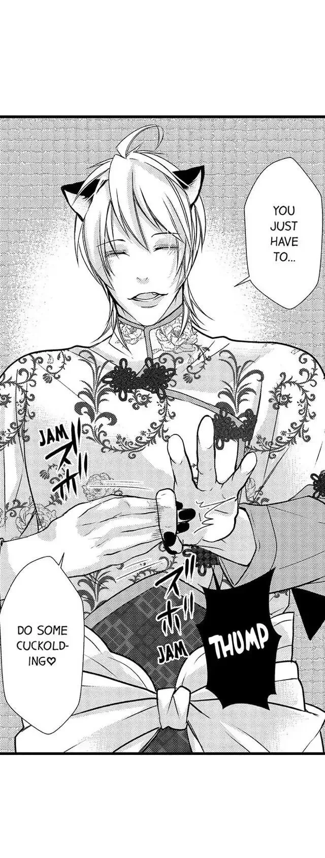 Fudanshi Shoukan: Isekai de Shinjuu ni Hameraremashita Chapter 15 page 8