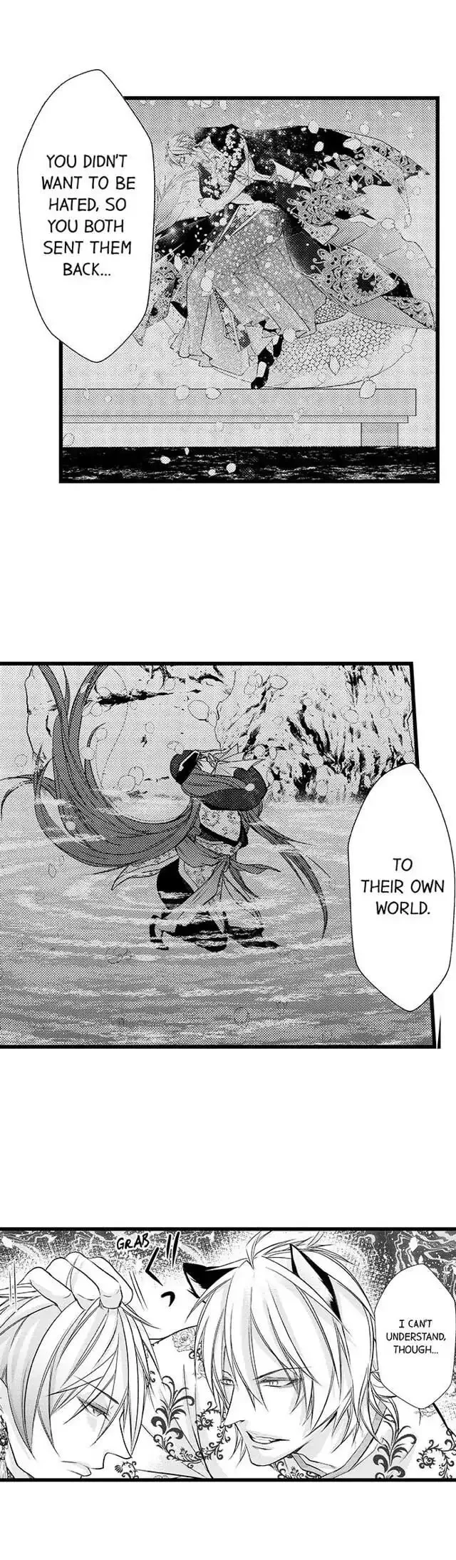 Fudanshi Shoukan: Isekai de Shinjuu ni Hameraremashita Chapter 15 page 13