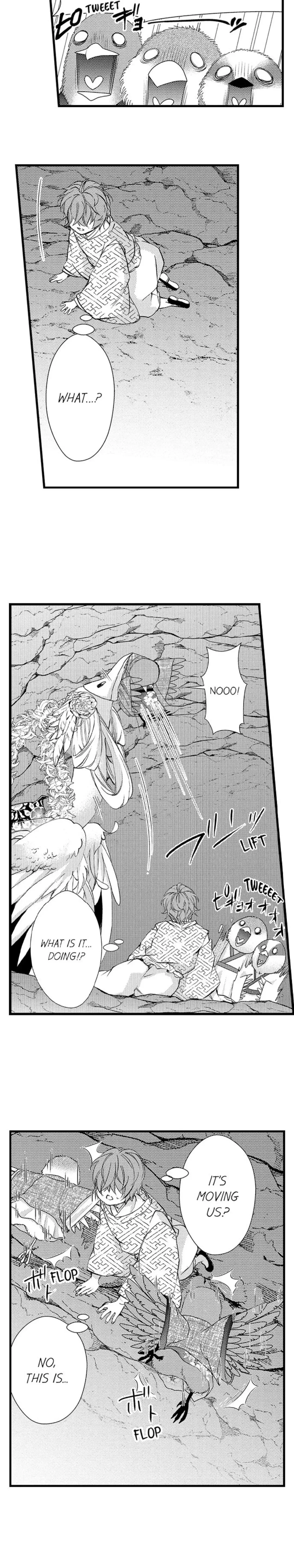 Fudanshi Shoukan: Isekai de Shinjuu ni Hameraremashita Chapter 150 page 3