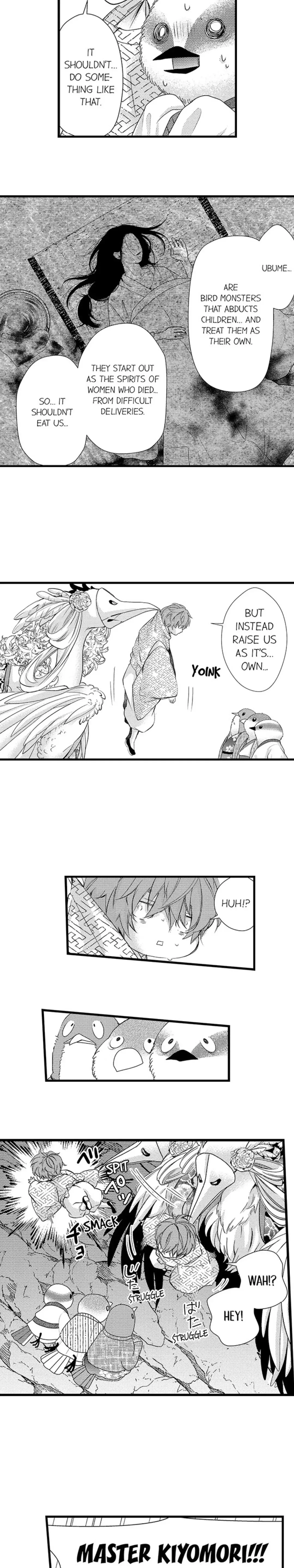 Fudanshi Shoukan: Isekai de Shinjuu ni Hameraremashita Chapter 150 page 2