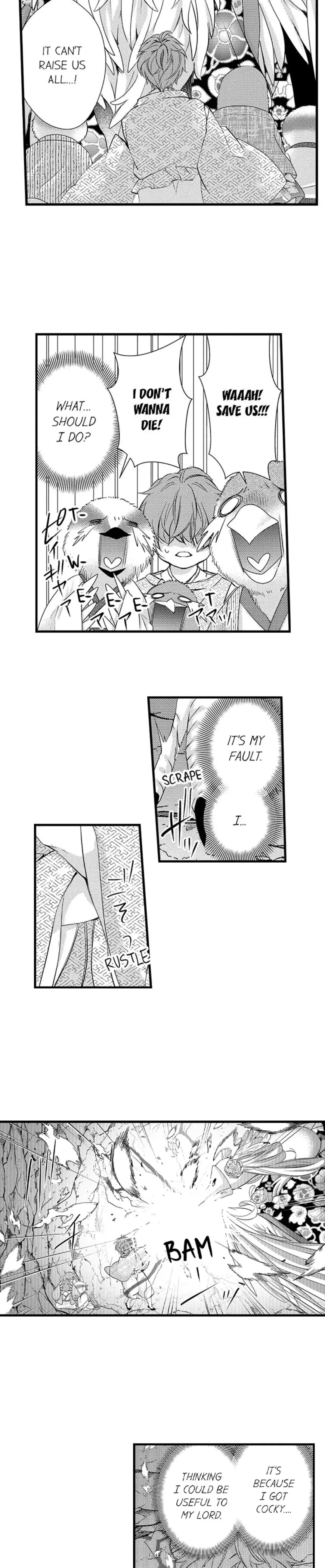 Fudanshi Shoukan: Isekai de Shinjuu ni Hameraremashita Chapter 150 page 6