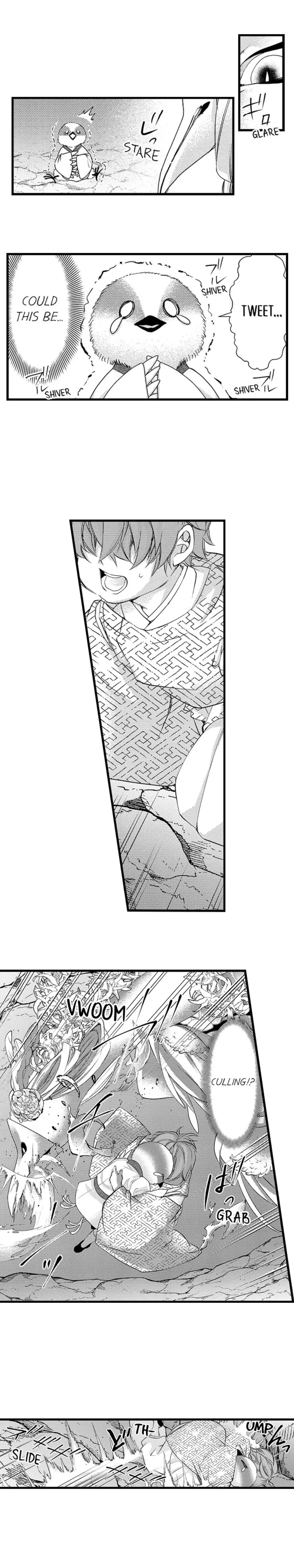 Fudanshi Shoukan: Isekai de Shinjuu ni Hameraremashita Chapter 150 page 4