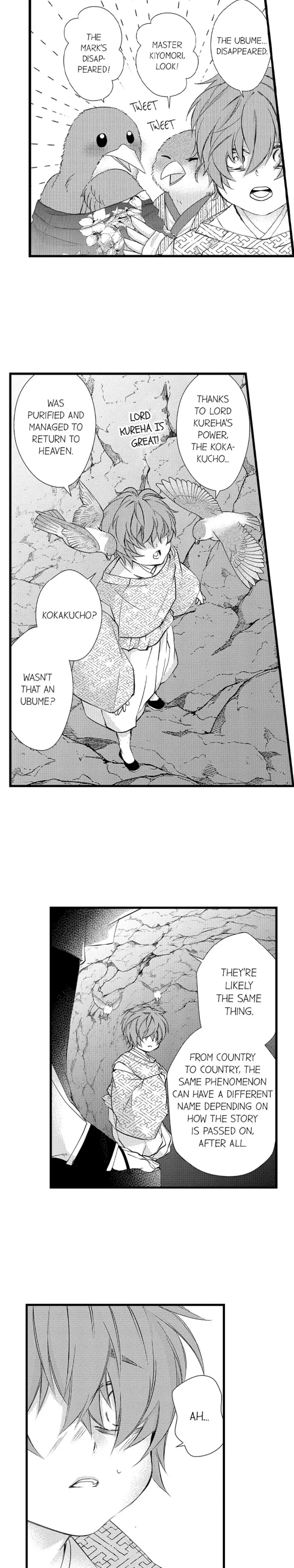 Fudanshi Shoukan: Isekai de Shinjuu ni Hameraremashita Chapter 151 page 7