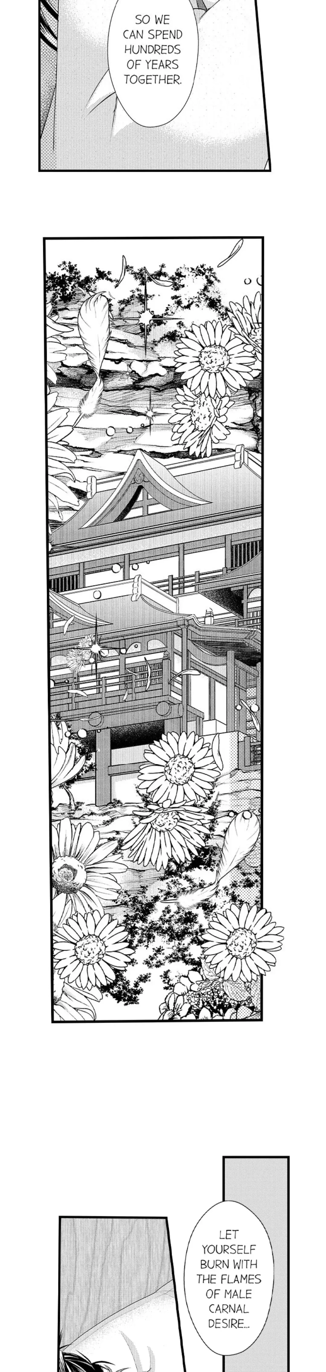 Fudanshi Shoukan: Isekai de Shinjuu ni Hameraremashita Chapter 152 page 6