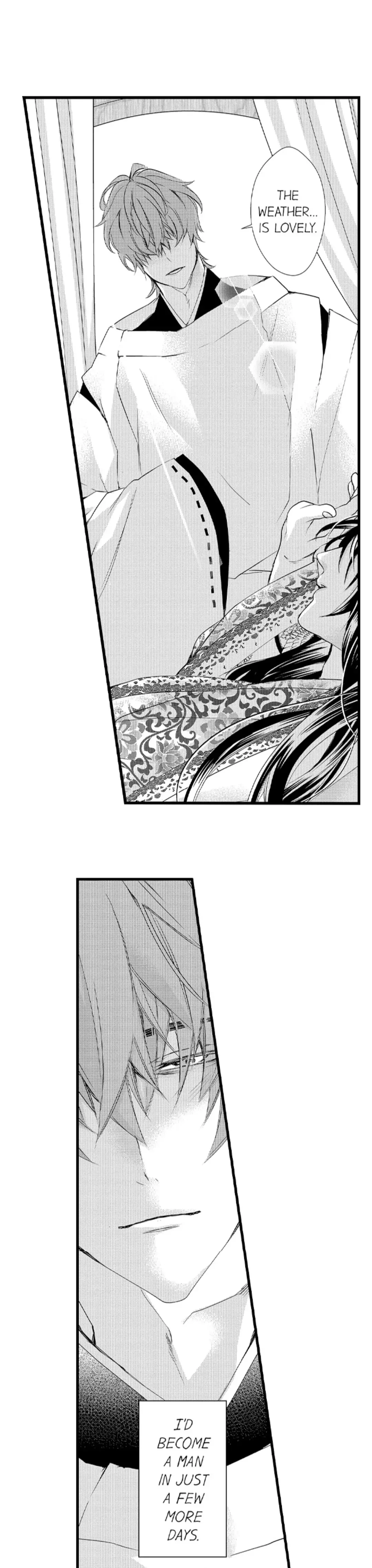 Fudanshi Shoukan: Isekai de Shinjuu ni Hameraremashita Chapter 152 page 9