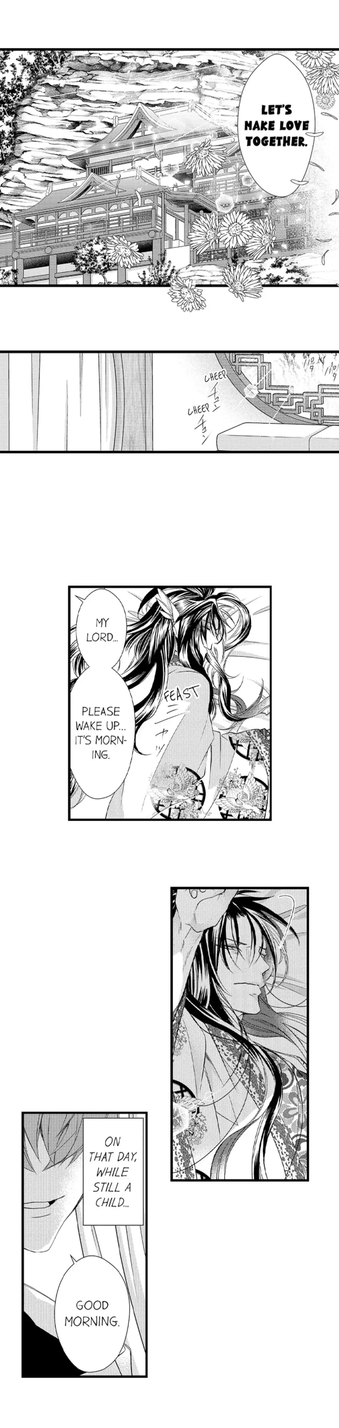 Fudanshi Shoukan: Isekai de Shinjuu ni Hameraremashita Chapter 152 page 8