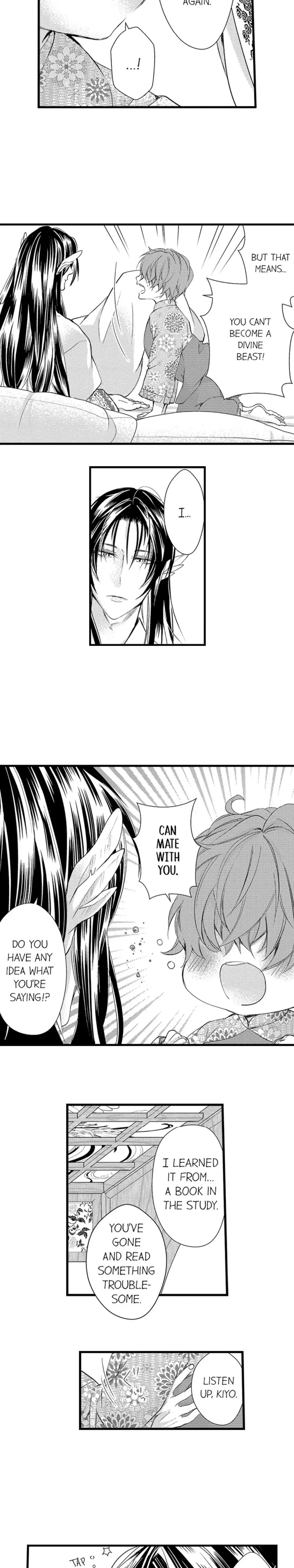 Fudanshi Shoukan: Isekai de Shinjuu ni Hameraremashita Chapter 152 page 2