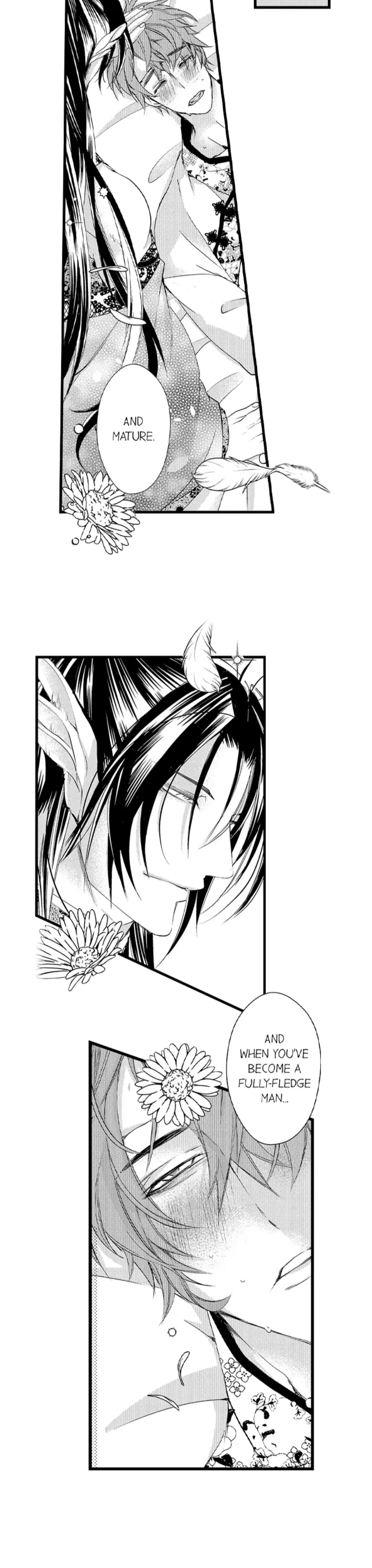 Fudanshi Shoukan: Isekai de Shinjuu ni Hameraremashita Chapter 152 page 7