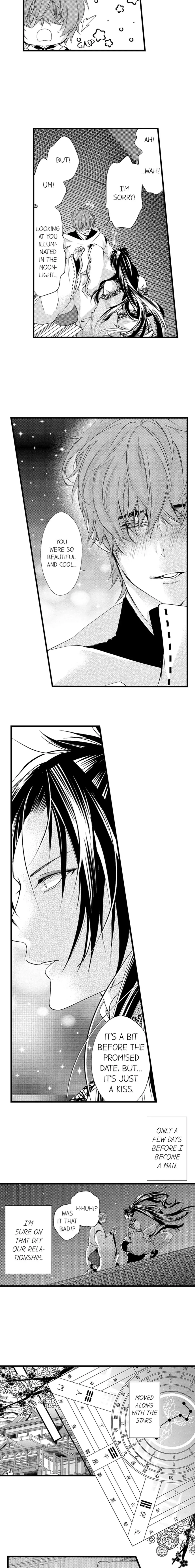 Fudanshi Shoukan: Isekai de Shinjuu ni Hameraremashita Chapter 153 page 6