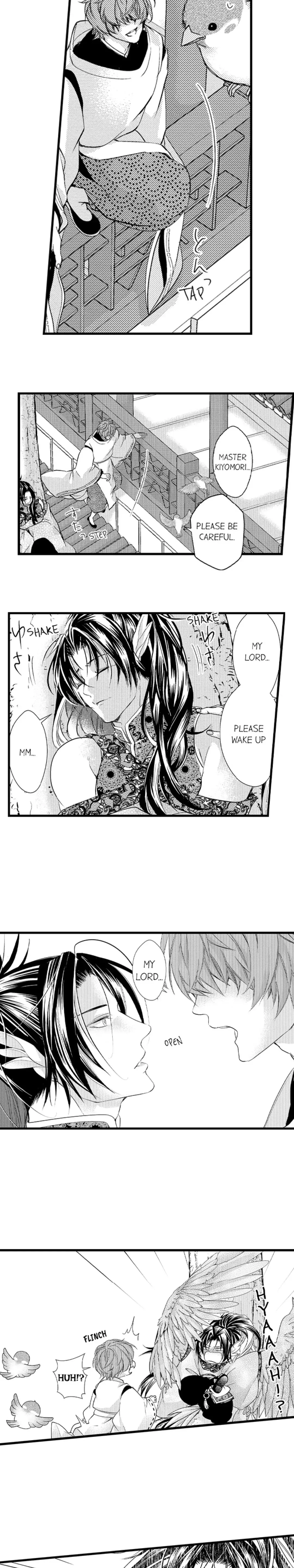 Fudanshi Shoukan: Isekai de Shinjuu ni Hameraremashita Chapter 154 page 4