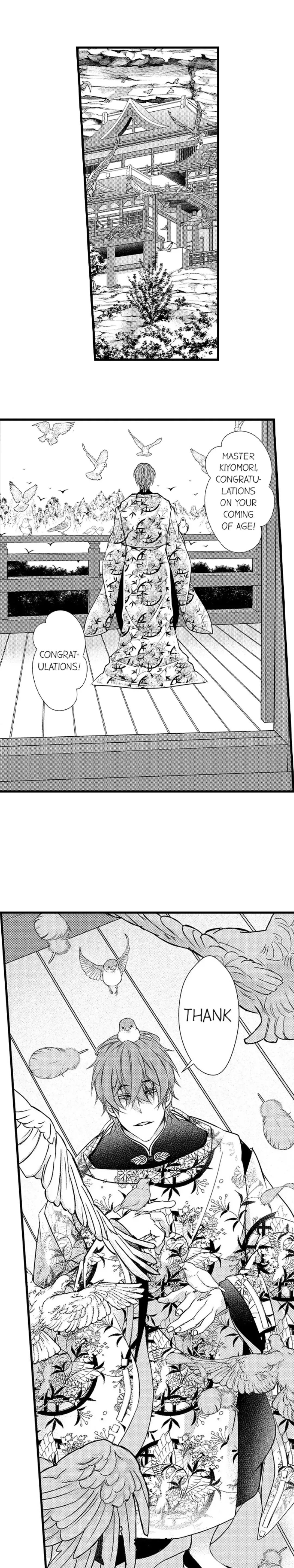 Fudanshi Shoukan: Isekai de Shinjuu ni Hameraremashita Chapter 154 page 9
