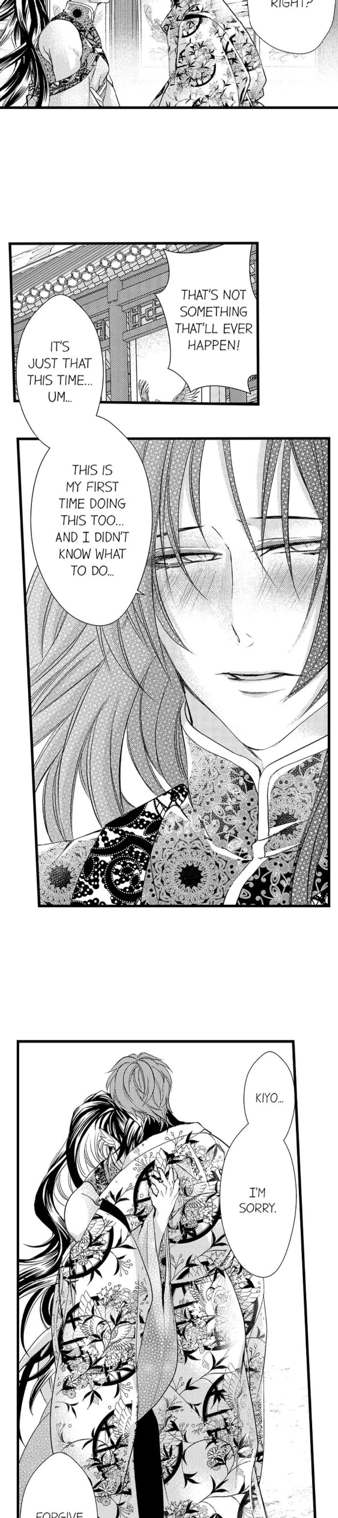 Fudanshi Shoukan: Isekai de Shinjuu ni Hameraremashita Chapter 155 page 9