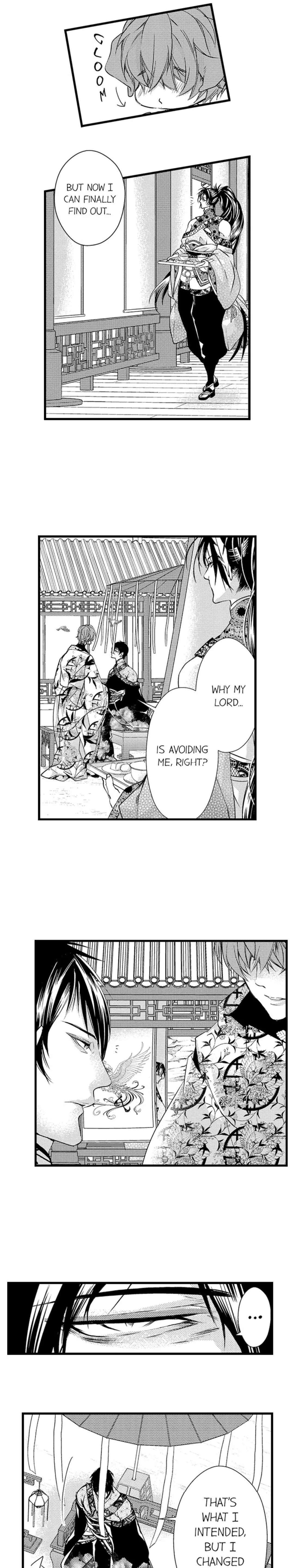 Fudanshi Shoukan: Isekai de Shinjuu ni Hameraremashita Chapter 155 page 2