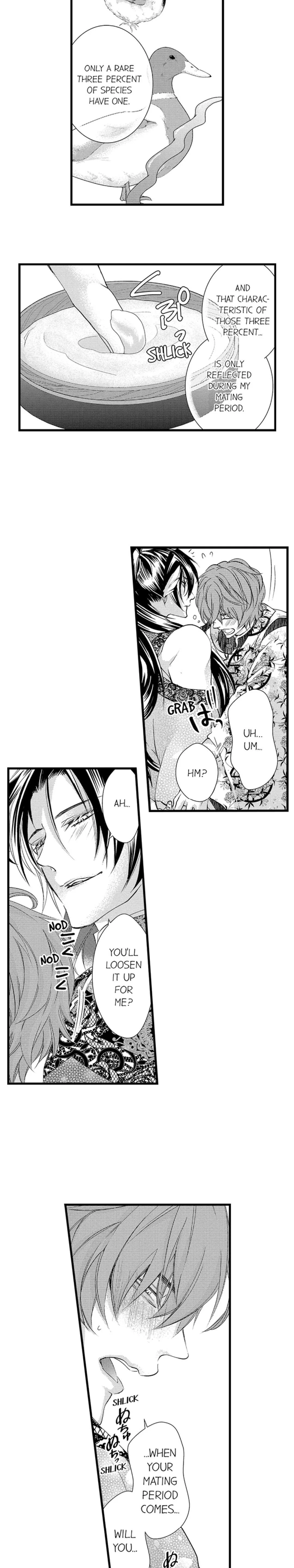 Fudanshi Shoukan: Isekai de Shinjuu ni Hameraremashita Chapter 156 page 5