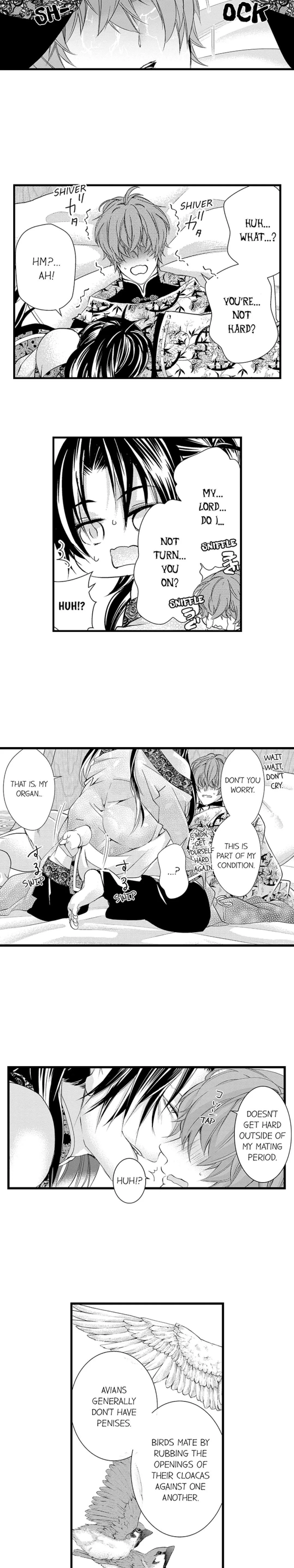 Fudanshi Shoukan: Isekai de Shinjuu ni Hameraremashita Chapter 156 page 4