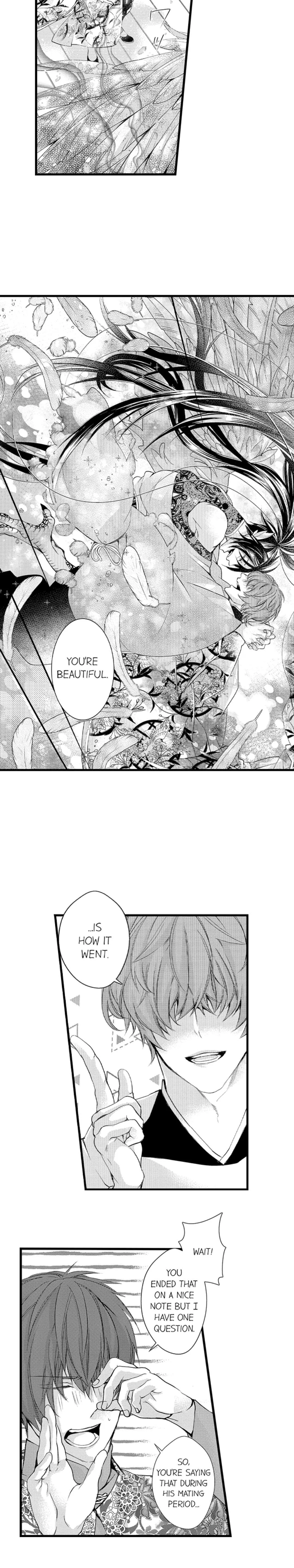 Fudanshi Shoukan: Isekai de Shinjuu ni Hameraremashita Chapter 157 page 2