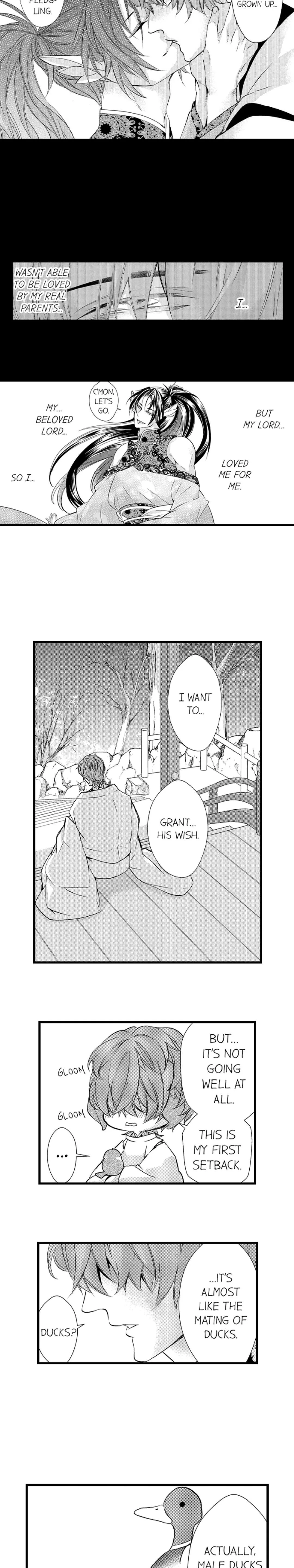 Fudanshi Shoukan: Isekai de Shinjuu ni Hameraremashita Chapter 158 page 8