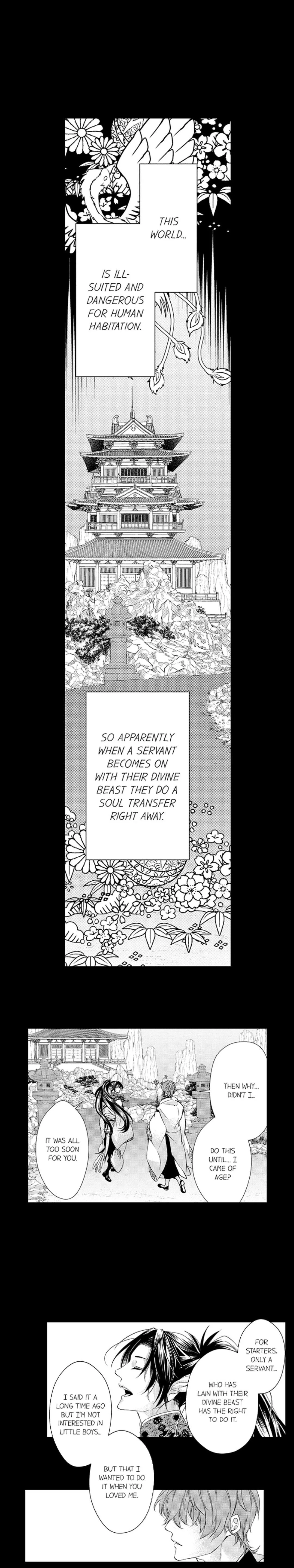 Fudanshi Shoukan: Isekai de Shinjuu ni Hameraremashita Chapter 158 page 6