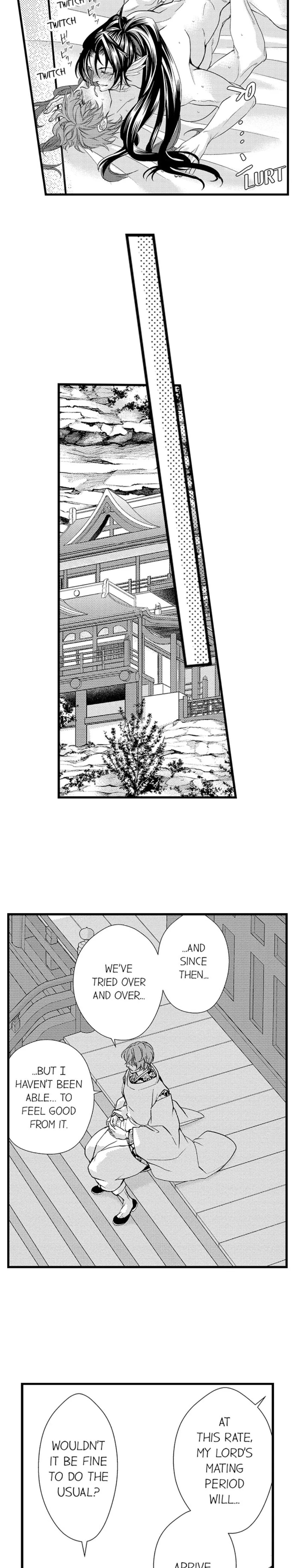 Fudanshi Shoukan: Isekai de Shinjuu ni Hameraremashita Chapter 158 page 4
