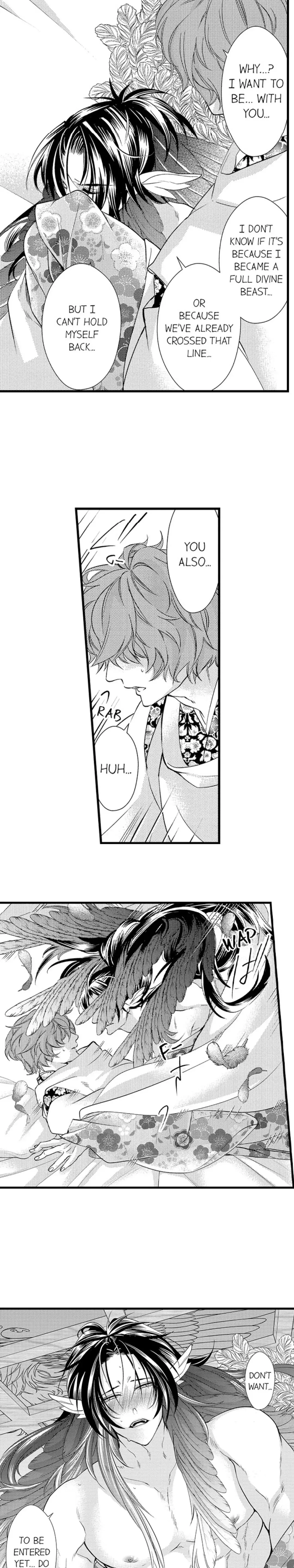 Fudanshi Shoukan: Isekai de Shinjuu ni Hameraremashita Chapter 159 page 2
