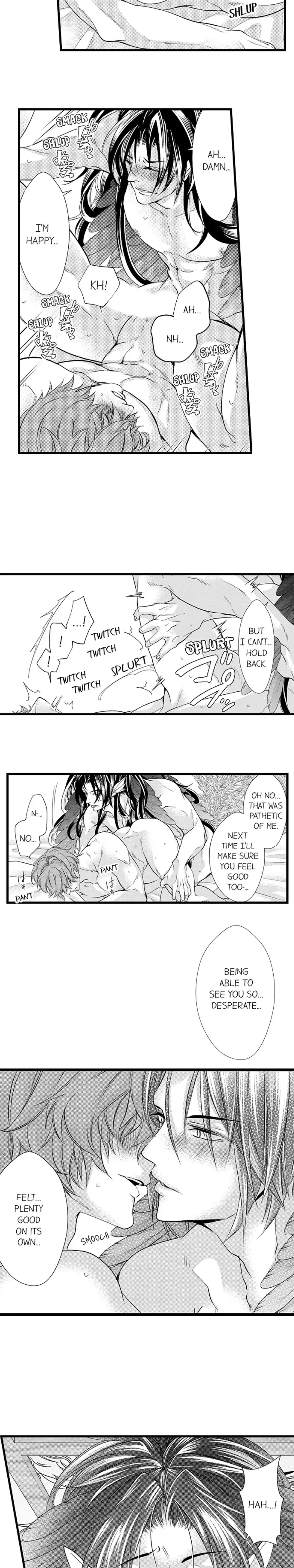 Fudanshi Shoukan: Isekai de Shinjuu ni Hameraremashita Chapter 159 page 9