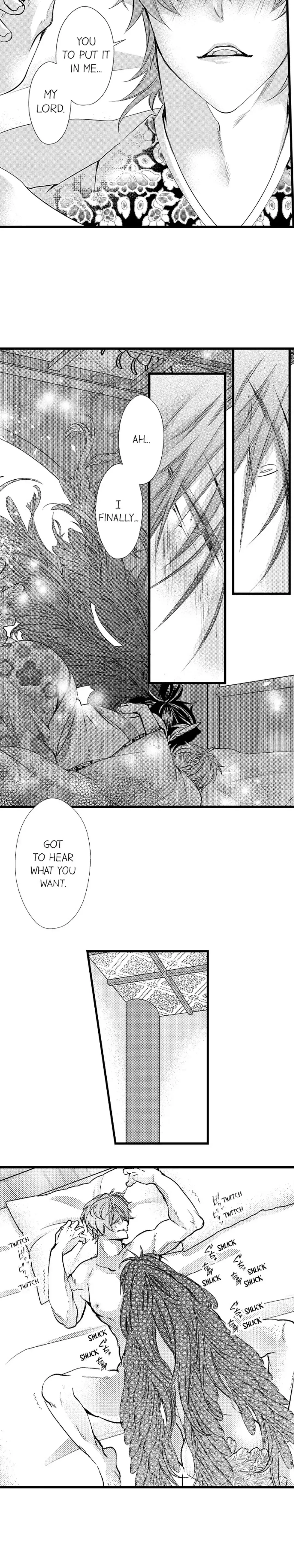 Fudanshi Shoukan: Isekai de Shinjuu ni Hameraremashita Chapter 159 page 5
