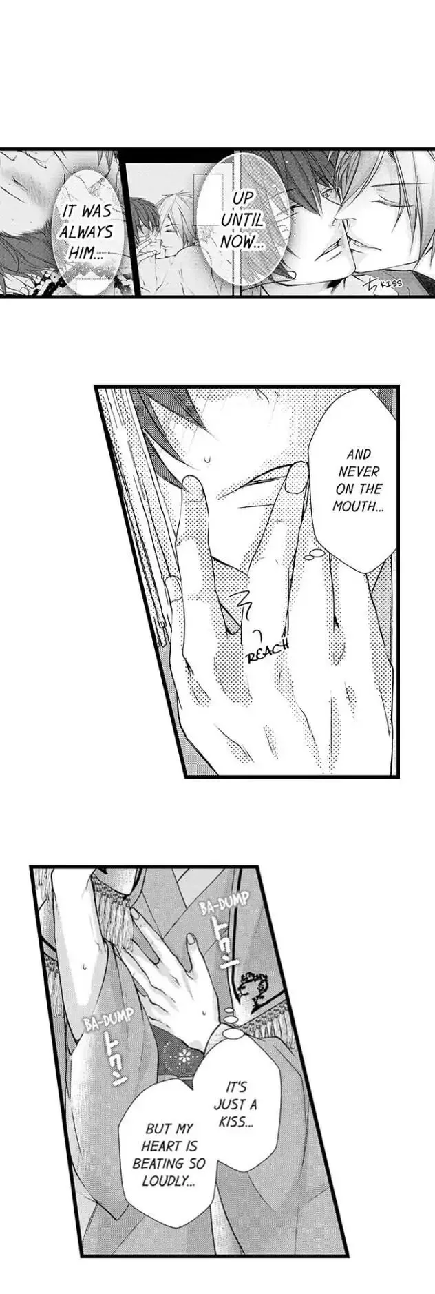 Fudanshi Shoukan: Isekai de Shinjuu ni Hameraremashita Chapter 16 page 4