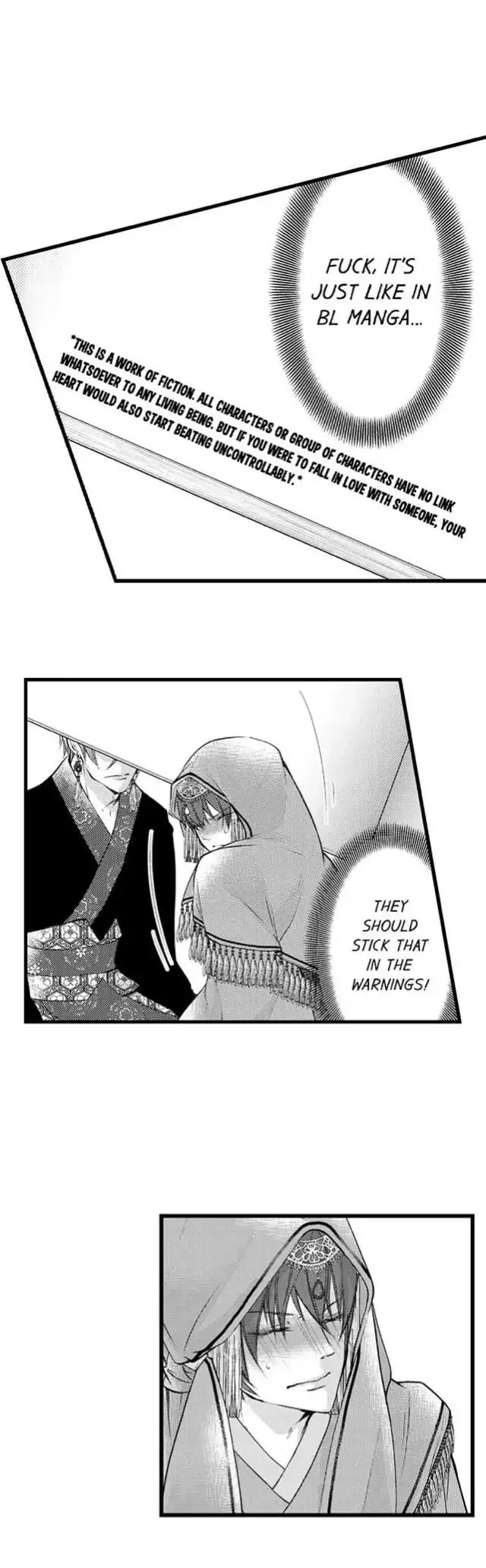 Fudanshi Shoukan: Isekai de Shinjuu ni Hameraremashita Chapter 16 page 6