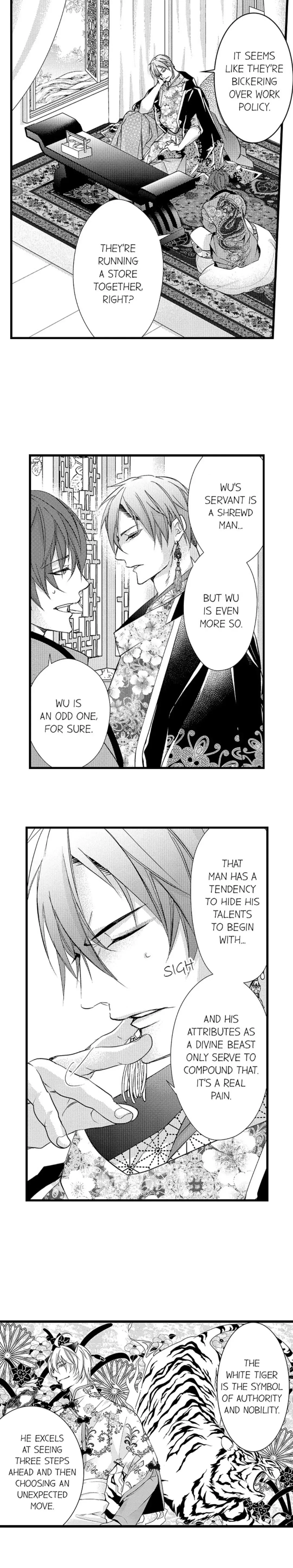 Fudanshi Shoukan: Isekai de Shinjuu ni Hameraremashita Chapter 160 page 3