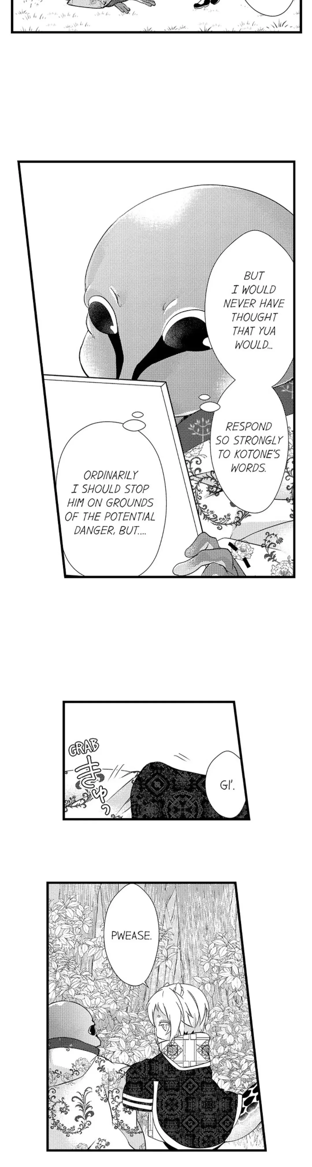 Fudanshi Shoukan: Isekai de Shinjuu ni Hameraremashita Chapter 161 page 5